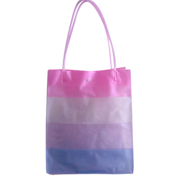 PVC Tote bag